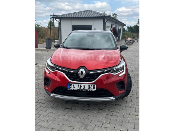Renault Captur 1.5 Blue dCi EDC | İlk El | Tramersiz | Tam Yetkili Servis Bakımlı