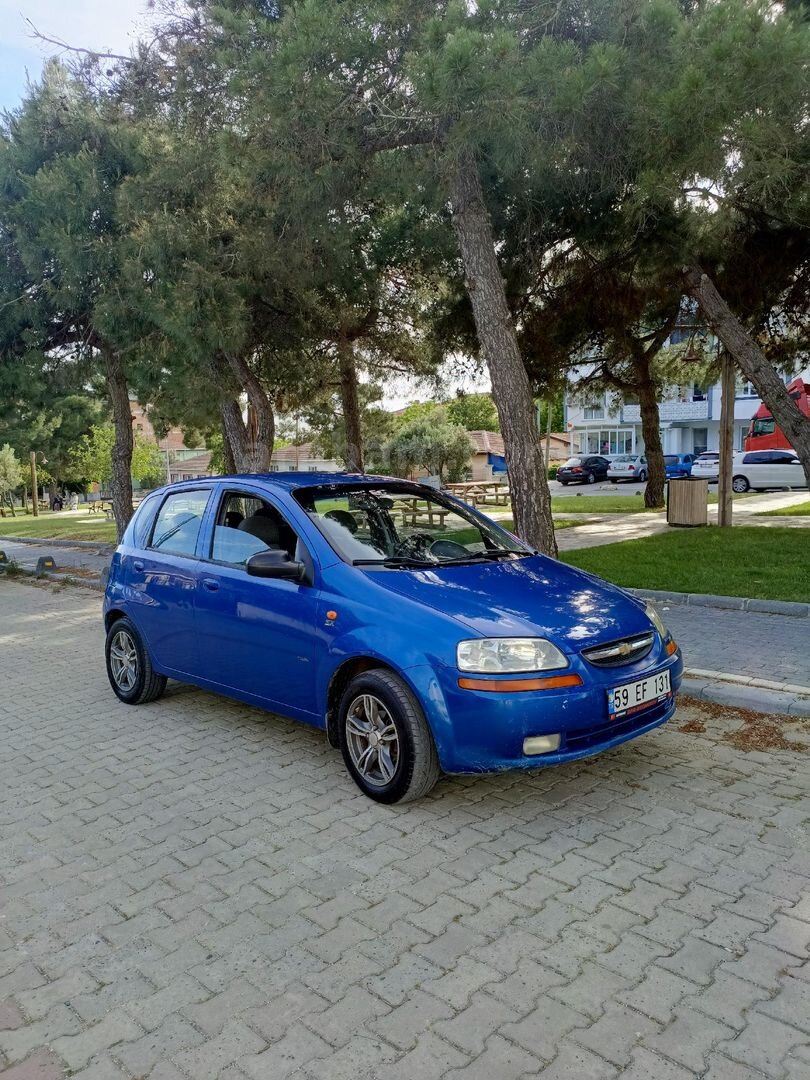 Sahibinden Chevrolet Kalos 1.4 SX 2004 Model 1