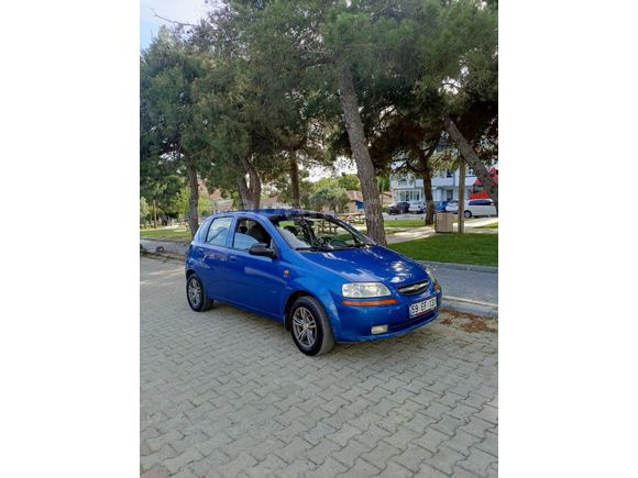 Sahibinden Chevrolet Kalos 1.4 SX 2004 Model