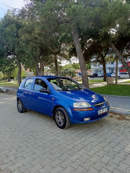 Sahibinden Chevrolet Kalos 1.4 SX 2004 Model