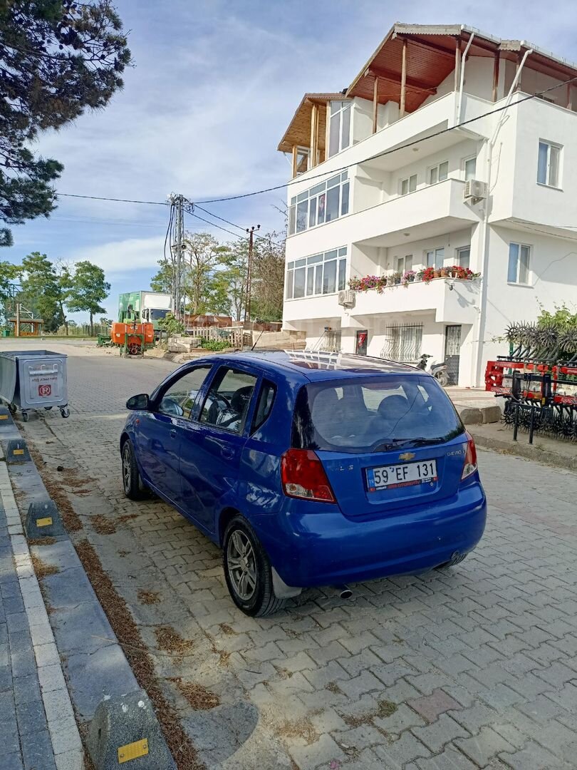 Sahibinden Chevrolet Kalos 1.4 SX 2004 Model 3