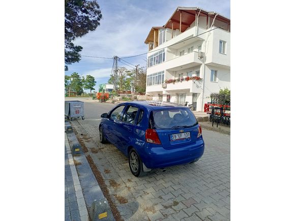 Sahibinden Chevrolet Kalos 1.4 SX 2004 Model