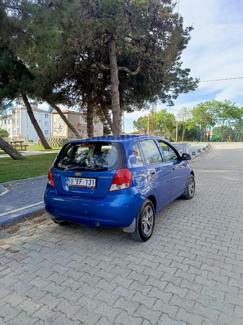 Sahibinden Chevrolet Kalos 1.4 SX 2004 Model 2