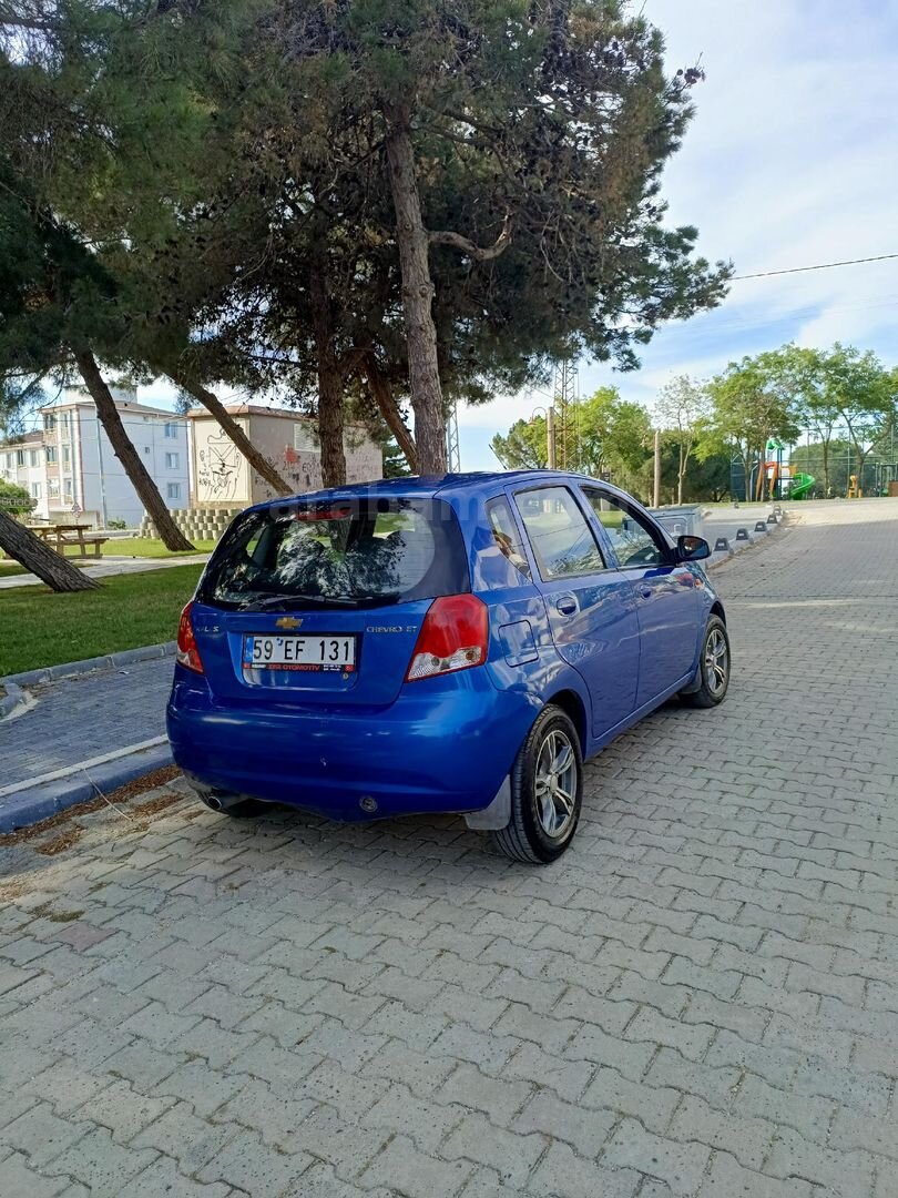 Sahibinden Chevrolet Kalos 1.4 SX 2004 Model 4