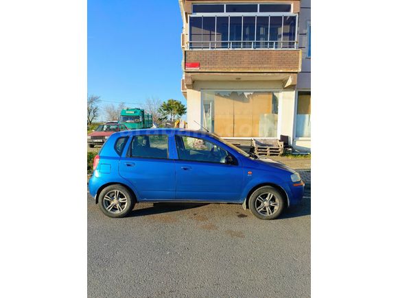 Sahibinden Chevrolet Kalos 1.4 SX 2004 Model