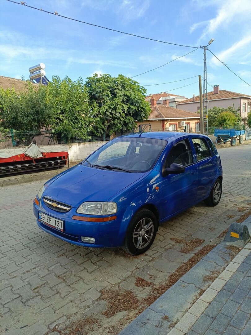 Sahibinden Chevrolet Kalos 1.4 SX 2004 Model 5