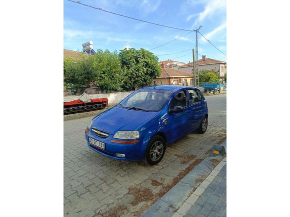 Sahibinden Chevrolet Kalos 1.4 SX 2004 Model