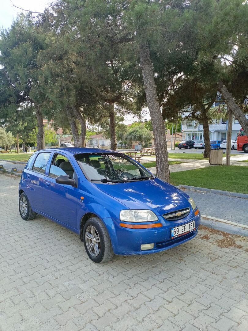 Sahibinden Chevrolet Kalos 1.4 SX 2004 Model 6