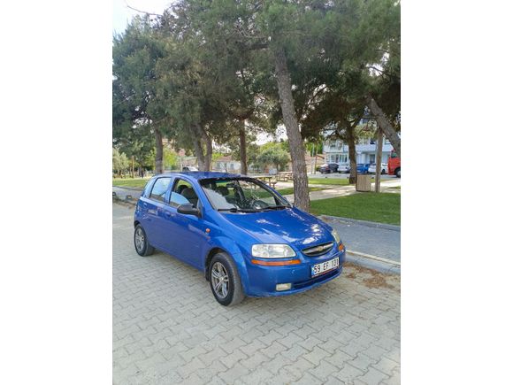 Sahibinden Chevrolet Kalos 1.4 SX 2004 Model