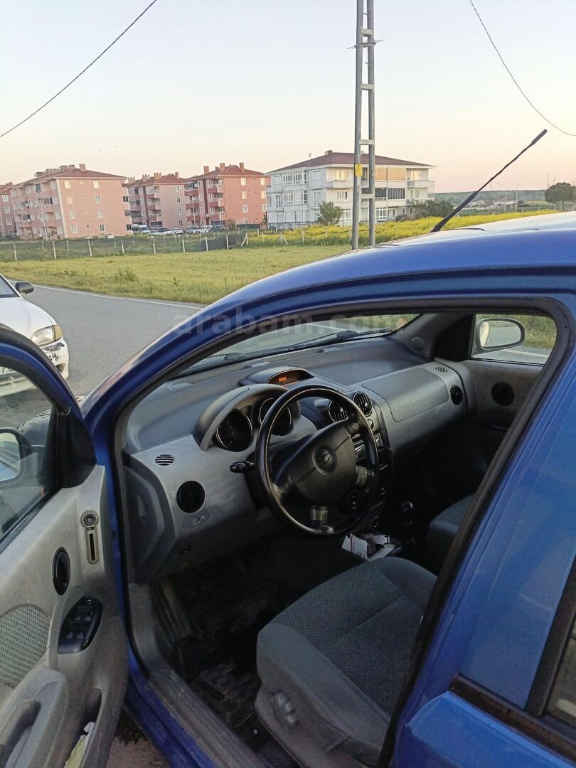 Sahibinden Chevrolet Kalos 1.4 SX 2004 Model 7
