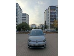 Sahibinden Volkswagen Caddy 1.6 TDI Trendline 2011 Model  293.000 km Gri (Gümüş)