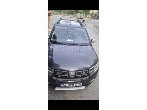 Sahibinden Dacia Sandero 0.9 TCe Stepway Easy-R 2020 Model
