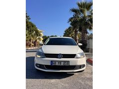 Sahibinden Volkswagen Jetta 1.4 TSi Comfortline 2012 Model  181000 km   Beyaz