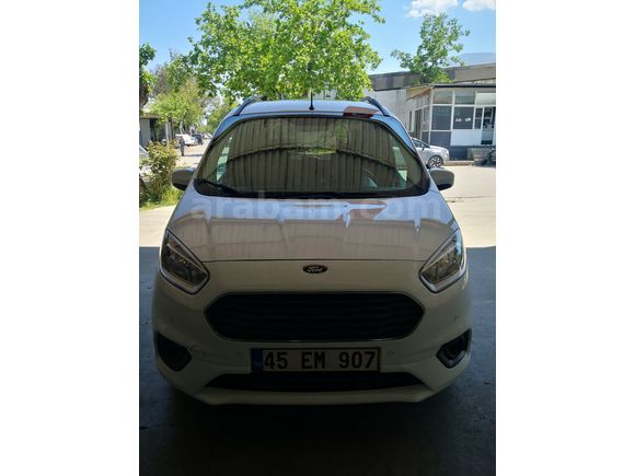 26.750KM HATASIZ MASRAFSIZ FORD COURİER