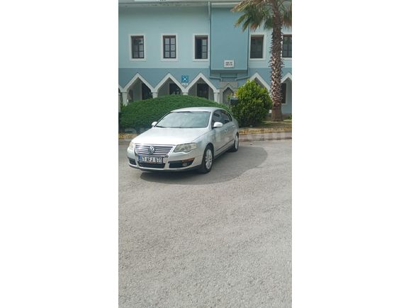 Sahibinden Volkswagen Passat 1.6 Comfortline 2008 Model