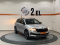 İNCAR GROUPTAN / 2025 SKODA KAROQ 1.5 TSİ SPORTLİNE HATASIZ