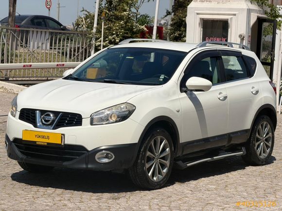 YÜKSELİŞ HYUNDAI 2.EL-2012 QASHQAI 1.6 TEKNA K.KARTINA 12 TAKSİT
