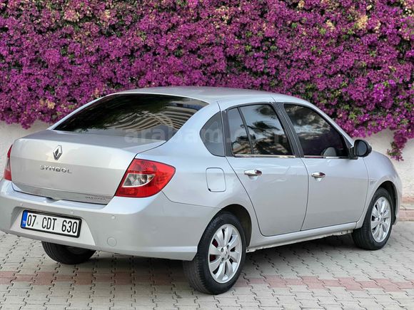  Renault Symbol 1.5 dCi Expression plus85 hp