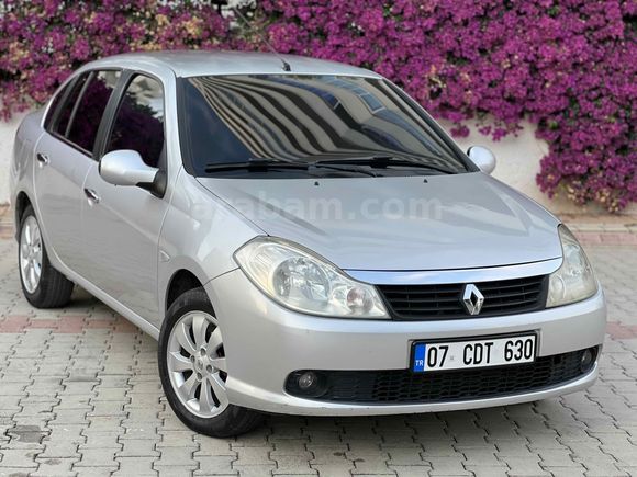  Renault Symbol 1.5 dCi Expression plus85 hp