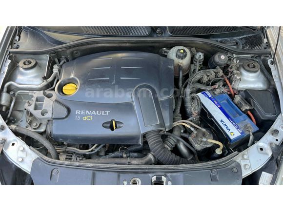  Renault Symbol 1.5 dCi Expression plus85 hp