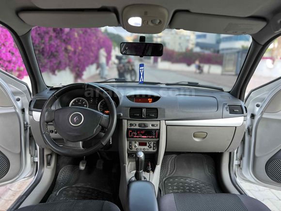  Renault Symbol 1.5 dCi Expression plus85 hp