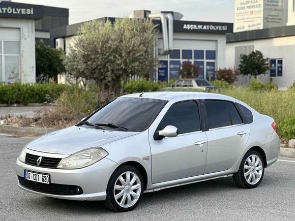  Renault Symbol 1.5 dCi Expression plus85 hp