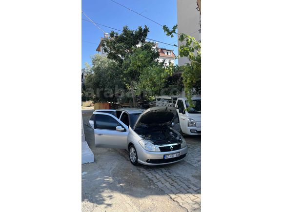 Renault Symbol 1.5 dCi Expression plus85 hp