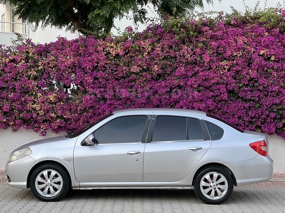  Renault Symbol 1.5 dCi Expression plus85 hp