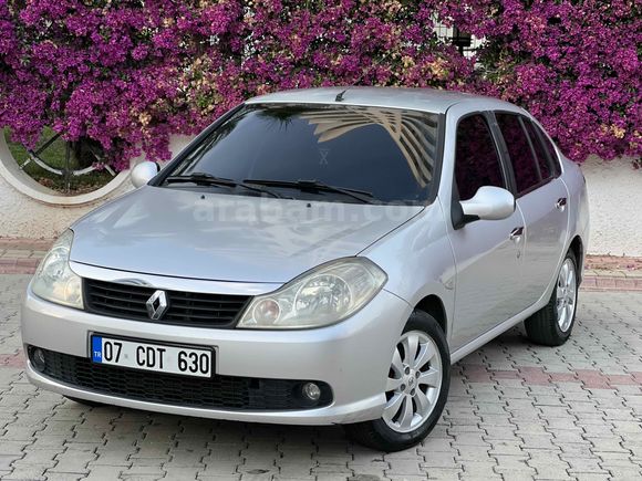  Renault Symbol 1.5 dCi Expression plus85 hp