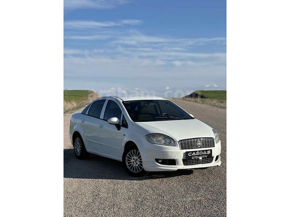 Galeriden Fiat Linea 1.3 Multijet Active Plus 2010 Model Yozgat