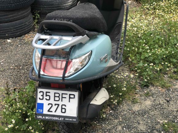 Sahibinden Arora VESTA 50 
