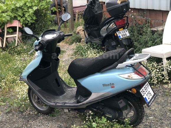 Sahibinden Arora VESTA 50 