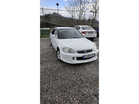 Sahibinden Honda Civic 1.4 i S 2000 Model