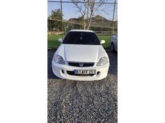 Sahibinden Honda Civic 1.4 i S 2000 Model