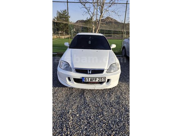 Sahibinden Honda Civic 1.4 i S 2000 Model