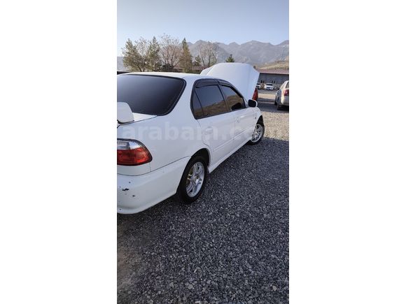 Sahibinden Honda Civic 1.4 i S 2000 Model