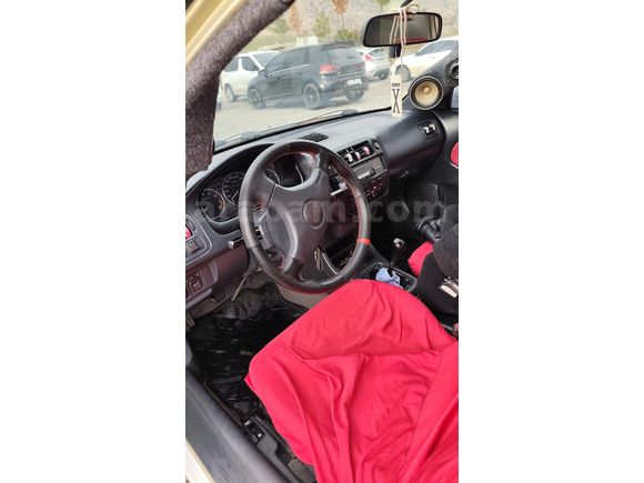 Sahibinden Honda Civic 1.4 i S 2000 Model
