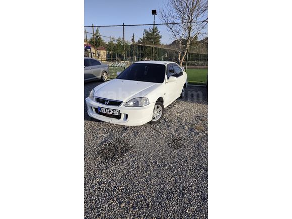 Sahibinden Honda Civic 1.4 i S 2000 Model