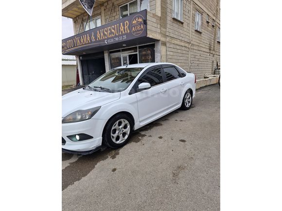 Sahibinden Ford Focus 1.6 TDCi Collection 2010 Model