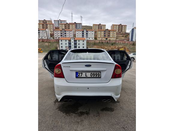 Sahibinden Ford Focus 1.6 TDCi Collection 2010 Model
