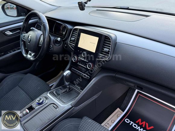 RENAULT TALİSMAN CAM TAVAN / MASAJ / İCON DONANIMLI