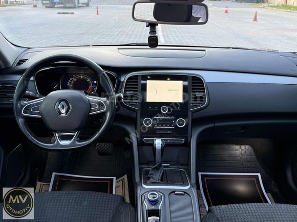 RENAULT TALİSMAN CAM TAVAN / MASAJ / İCON DONANIMLI