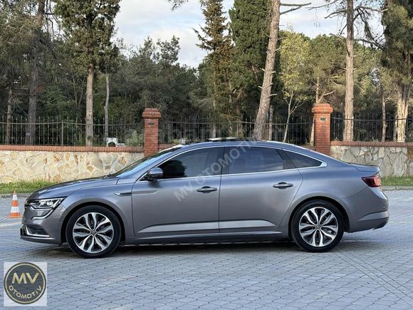 RENAULT TALİSMAN CAM TAVAN / MASAJ / İCON DONANIMLI