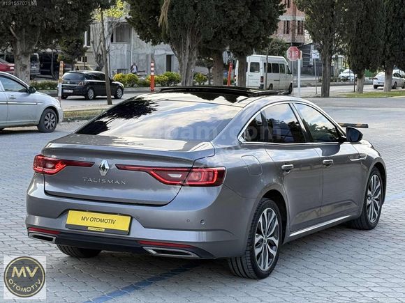 RENAULT TALİSMAN CAM TAVAN / MASAJ / İCON DONANIMLI