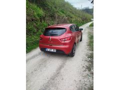 Sahibinden Renault Clio 1.2 Joy 2013 Model  180000 km Kırmızı