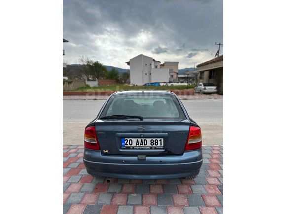 Galeriden Opel Astra 1.6 CD 1998 Model Balıkesir