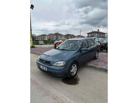 Galeriden Opel Astra 1.6 CD 1998 Model Balıkesir