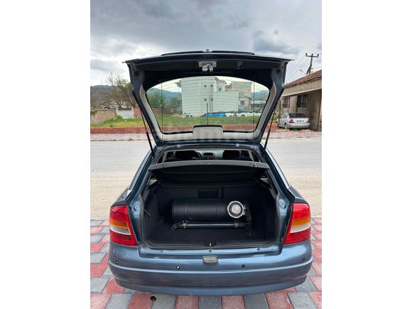 Galeriden Opel Astra 1.6 CD 1998 Model Balıkesir