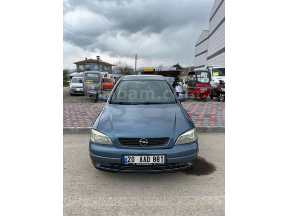Galeriden Opel Astra 1.6 CD 1998 Model Balıkesir