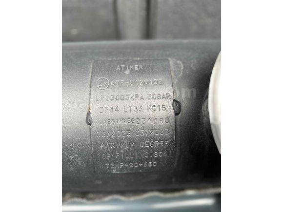Galeriden Opel Astra 1.6 CD 1998 Model Balıkesir